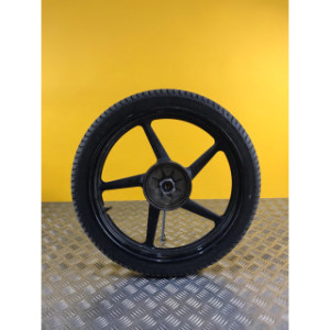 Roue arrière complete pour YAMAHA YBR 125 2014