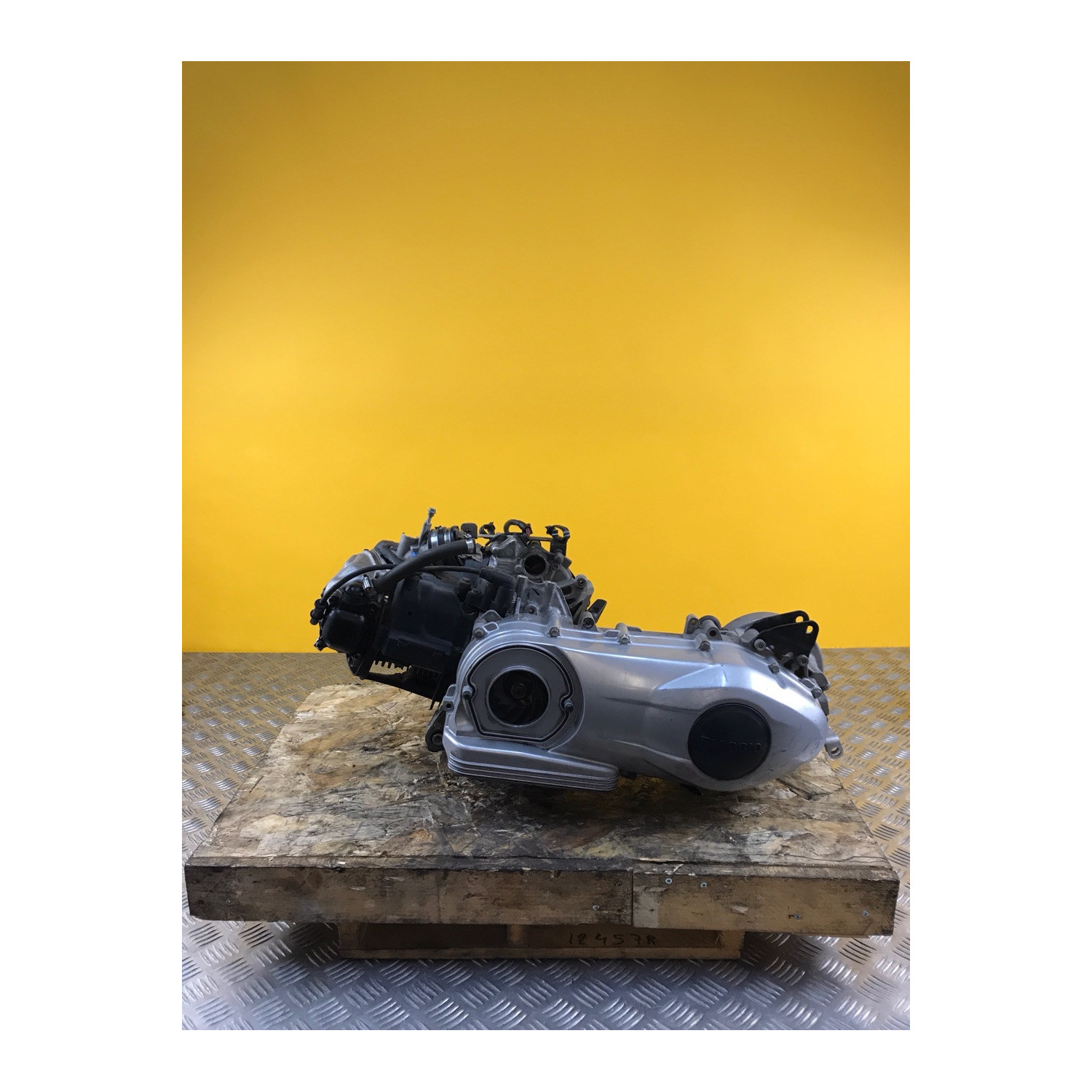 Moteur pour PIAGGIO FLY 125 2016