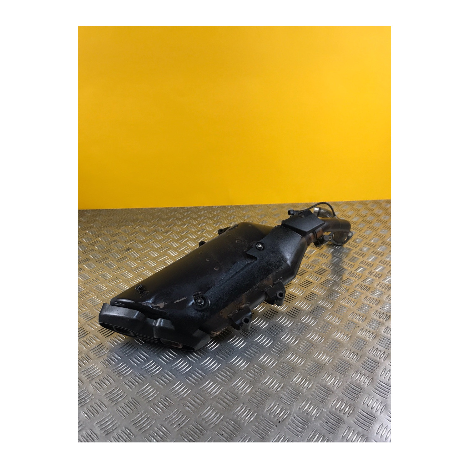 Ligne échappement pour PIAGGIO MP3 530 HPE 2022