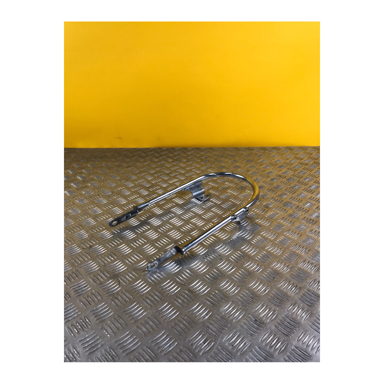 Porte bagage arrière pour TRIUMPH BONNEVILLE T100 2012