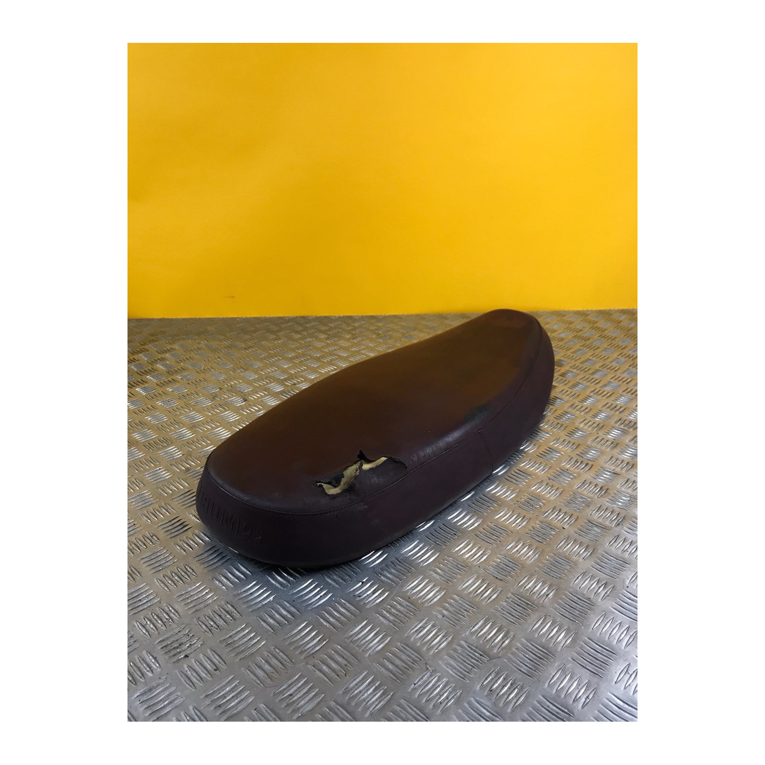 SELLE BIPLACE pour TRIUMPH BONNEVILLE T100 2012