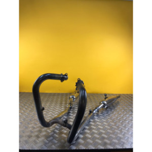 Ligne échappement pour TRIUMPH BONNEVILLE T100 2012