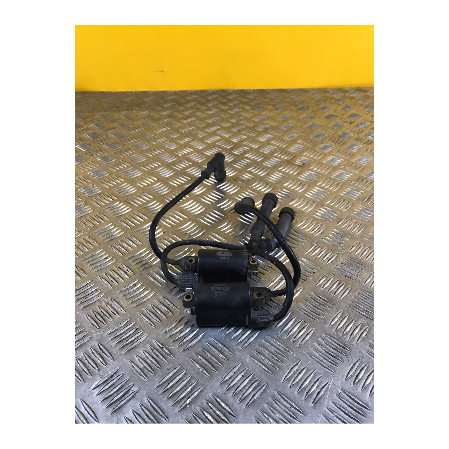 Bobine allumage pour HONDA CBF 750 F SEVEN FIFTY 2000