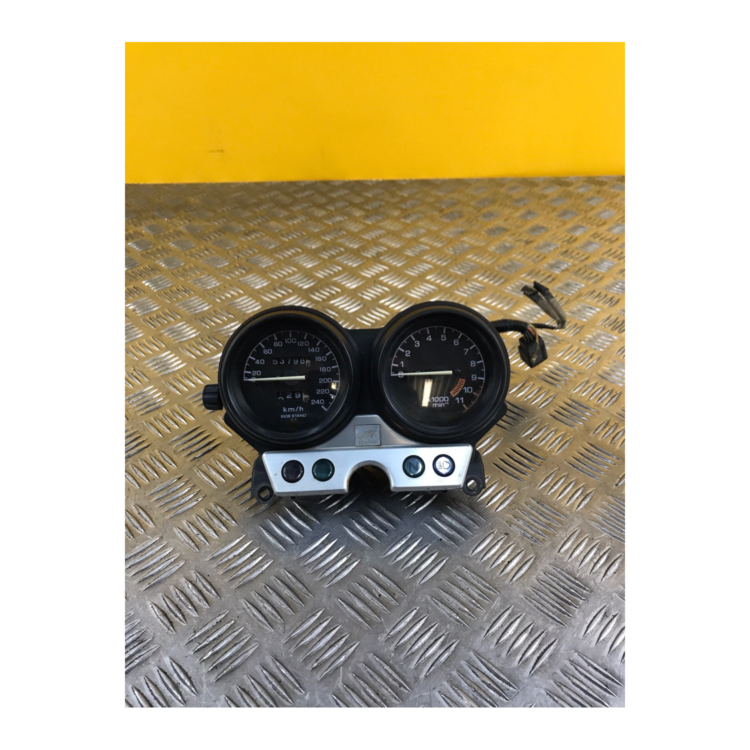 Compteur tableau de bord pour HONDA CBF 750 F SEVEN FIFTY 2000