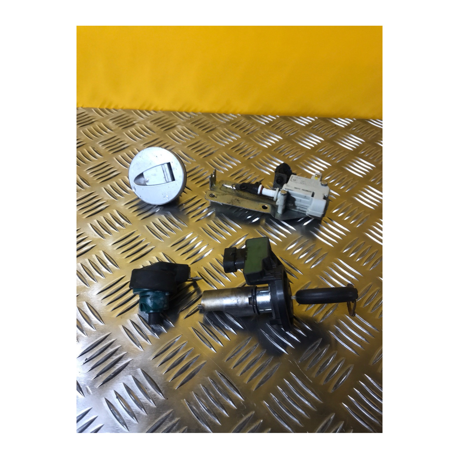 Kit clé Neiman CDI pour PIAGGIO BEVERLY 350 2014