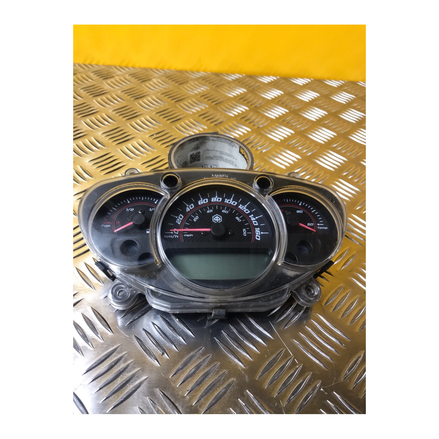 Compteur tableau de bord pour PIAGGIO BEVERLY 350 2014