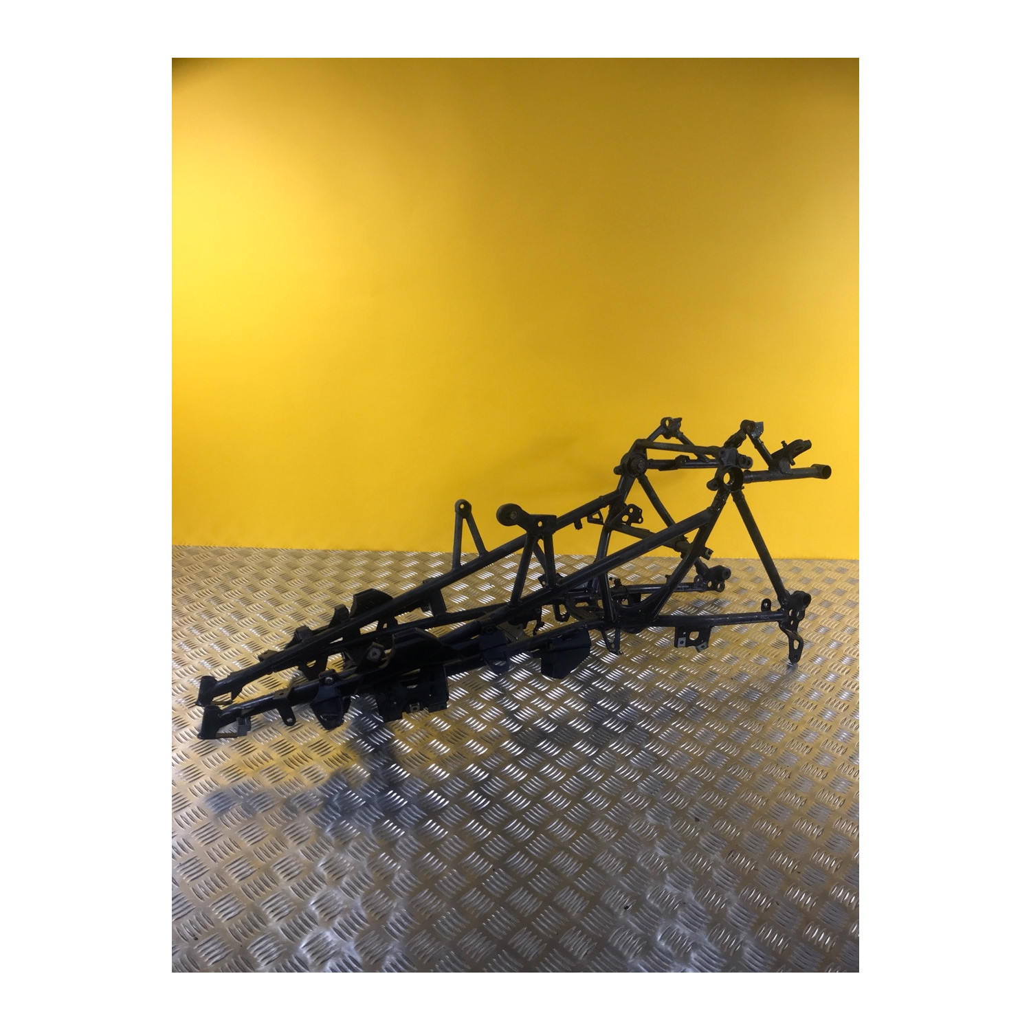 Cadre Carte grise pour BMW R 1200 RT 2006