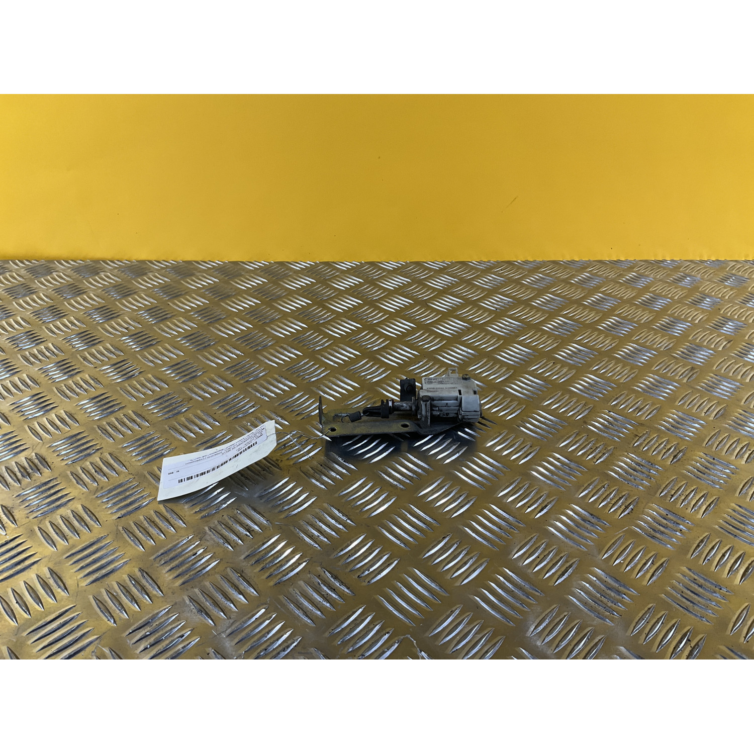 Moteur ouverture de selle pour PIAGGIO BEVERLY 125 2016