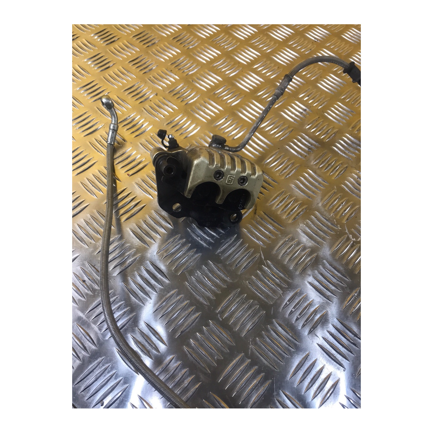 étrier de frein arrière pour PIAGGIO BEVERLY 125 2016