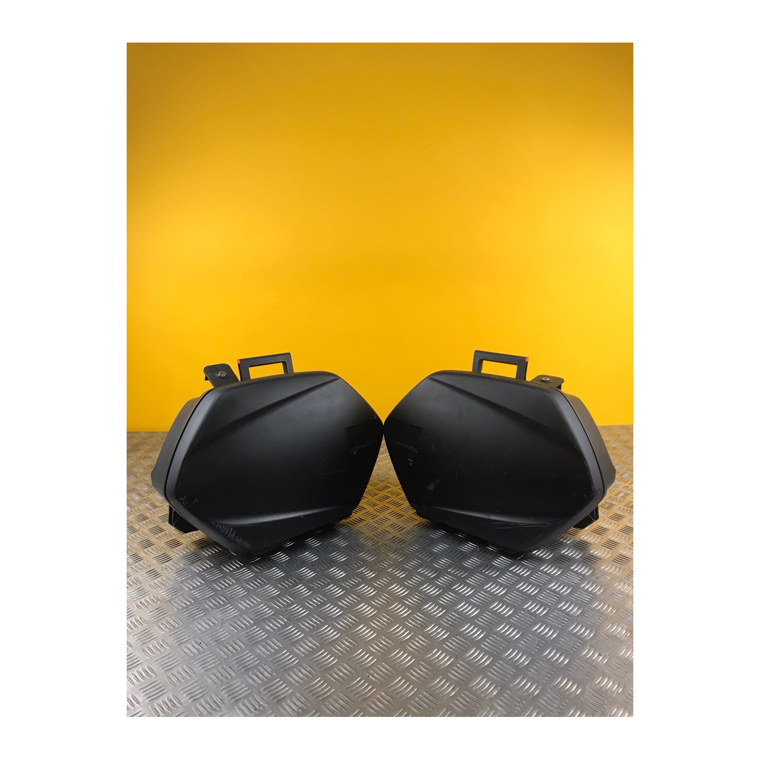 Kit valise pour YAMAHA TRACER 7