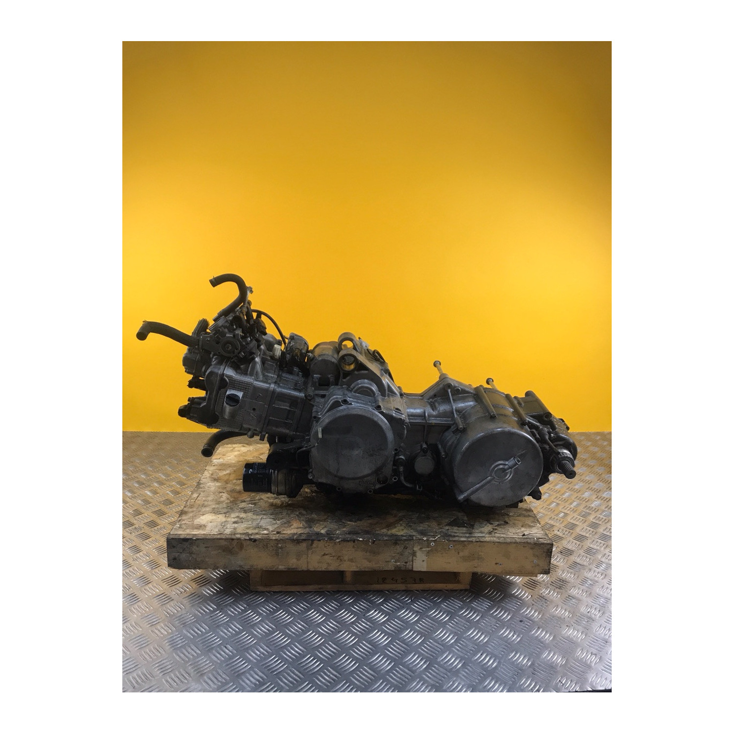 Moteur pour SUZUKI BURGMAN 650 2014