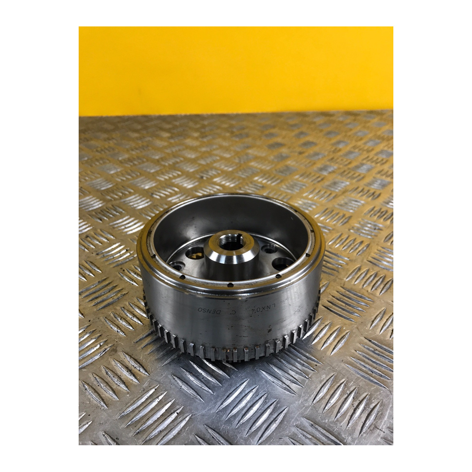 Rotor d'allumage pour BMW F 800 R 2015