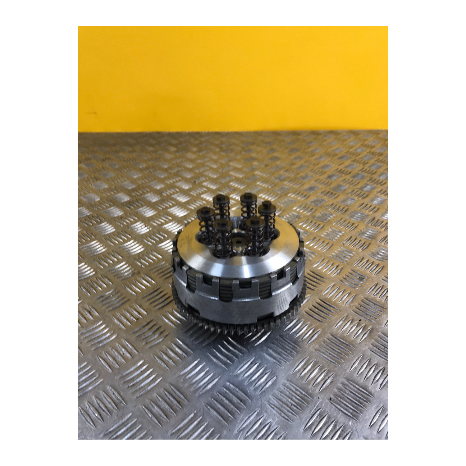 Embrayage complet pour BMW F 800 R 2015