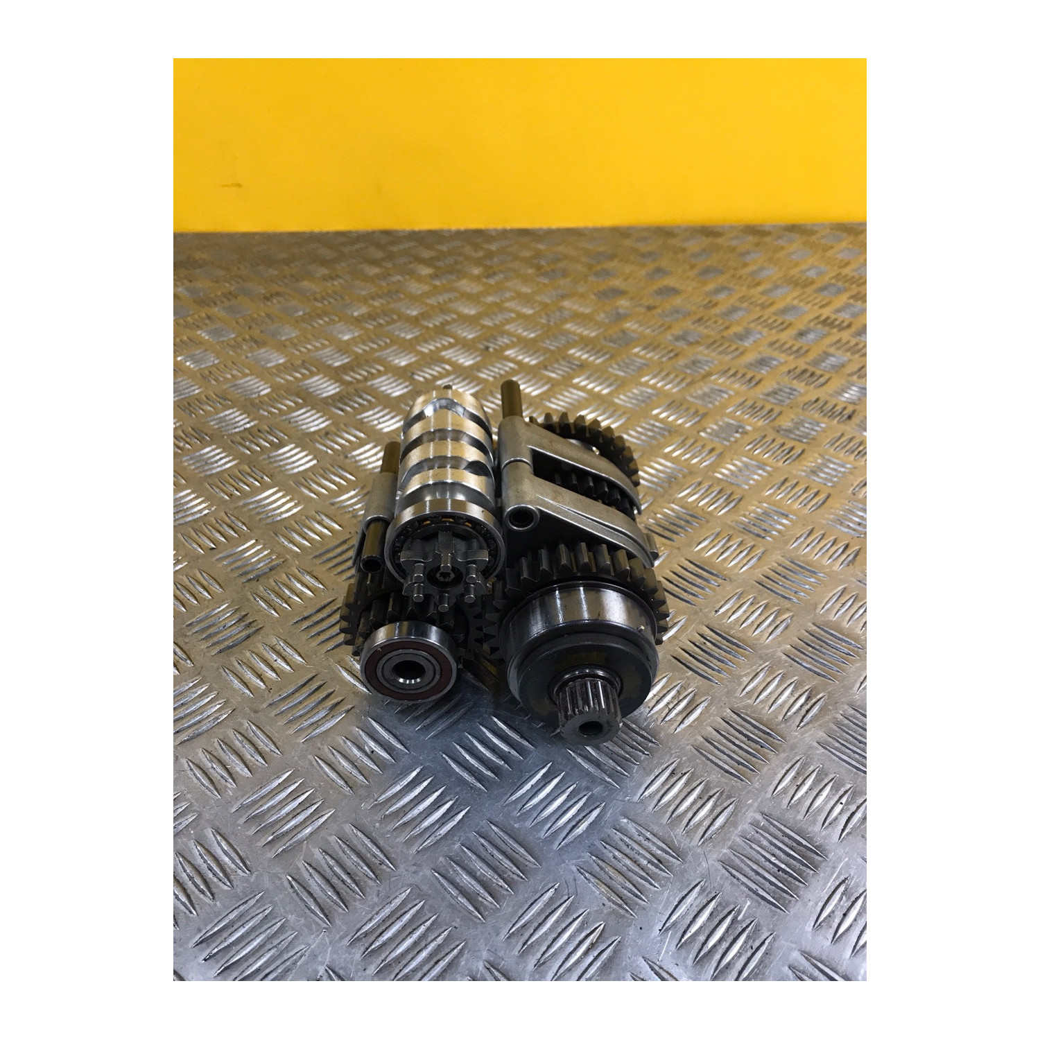 Boite de vitesse pour BMW F 800 R 2015