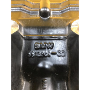 Culasse pour BMW F 800 R 2015