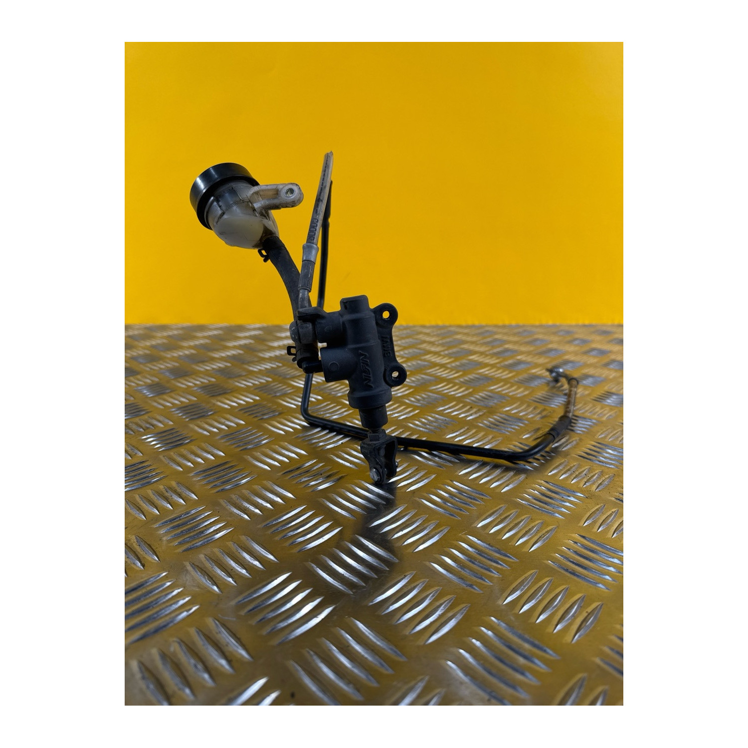 Maitre cylindre frein arrière pour BMW R 1200 GS 2015