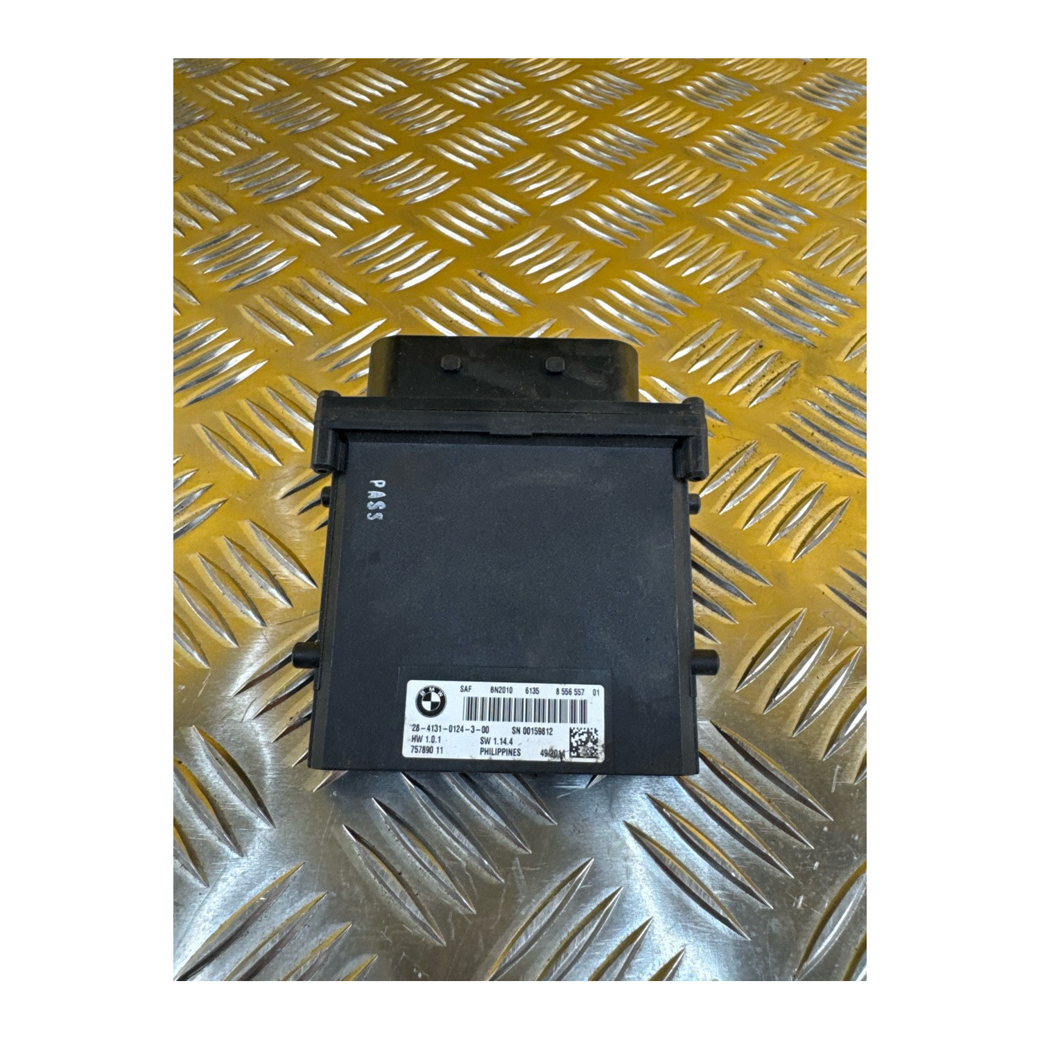 Boitier électronique ESA pour BMW R 1200 GS 2015