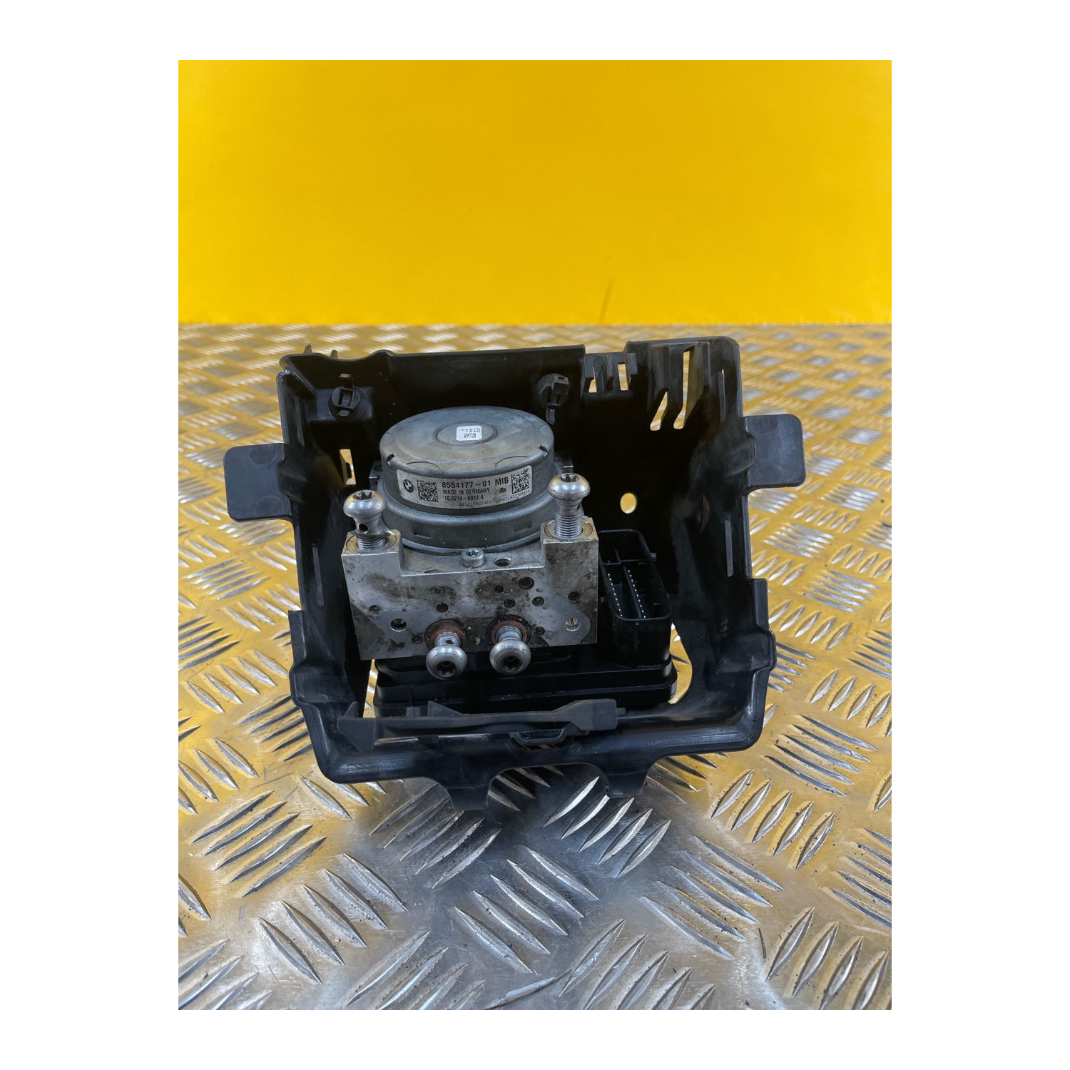 Bloc abs pour BMW R 1200 GS 2015 8554177-01