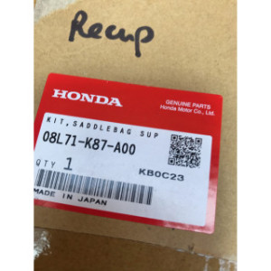 Porte bagage arrière pour HONDA CMX REBEL ABS 08L71-K87-A00