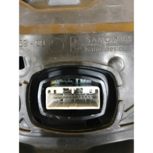 Compteur tableau de bord pour YAMAHA TRACER 700 2017