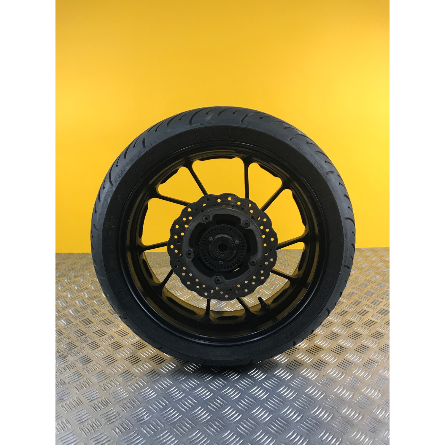 Jante arrière pour YAMAHA TRACER 700 2017