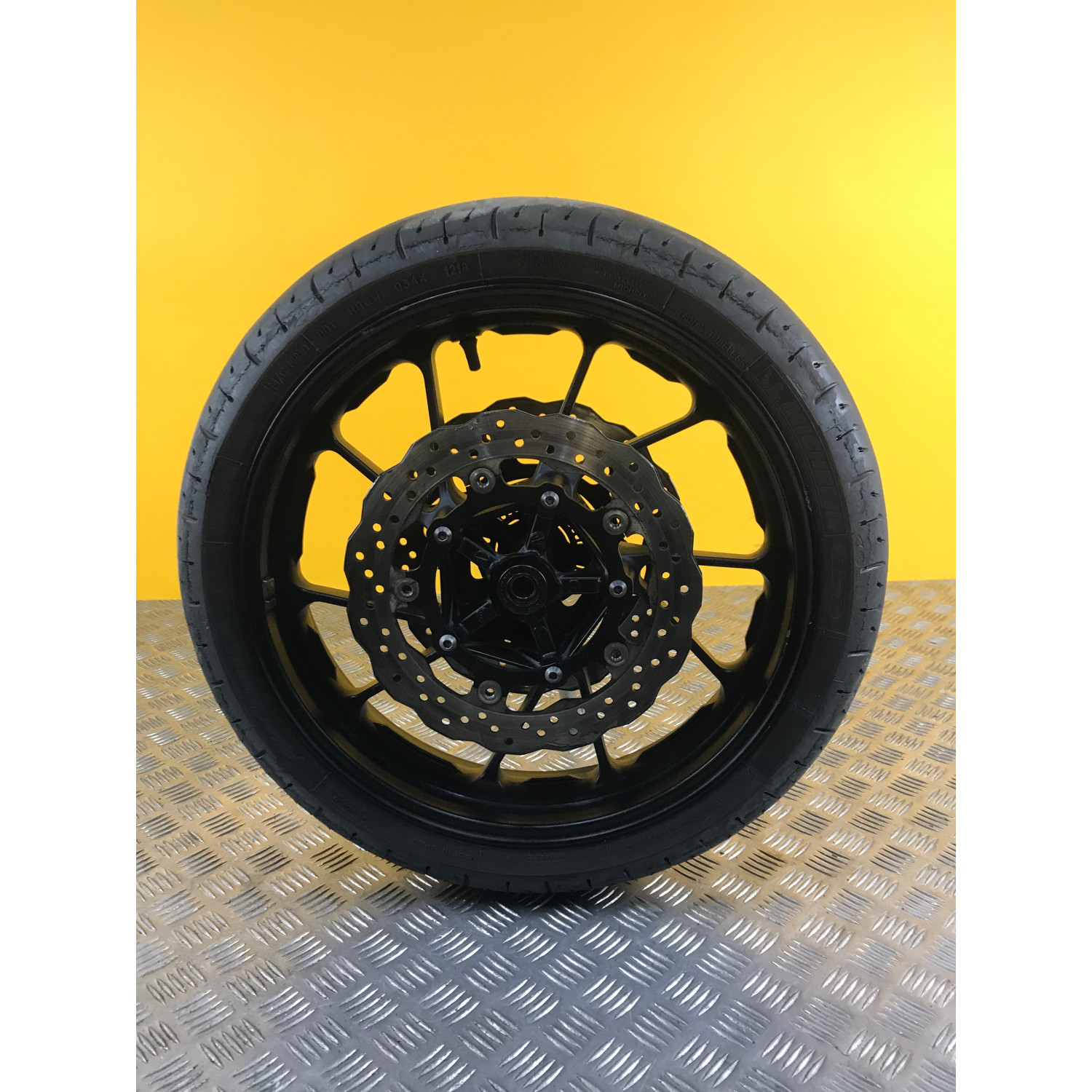 Jante avant pour YAMAHA TRACER 700 2017