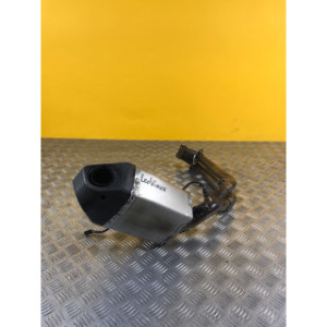 Ligne échappement pour YAMAHA TRACER 700 2017