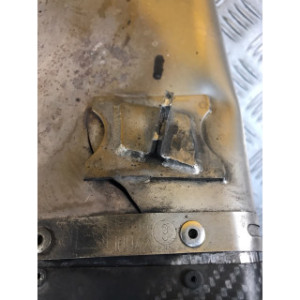 Ligne échappement pour YAMAHA TRACER 700 2017