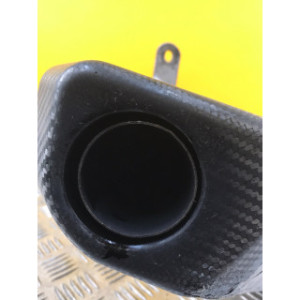 Ligne échappement pour YAMAHA TRACER 700 2017