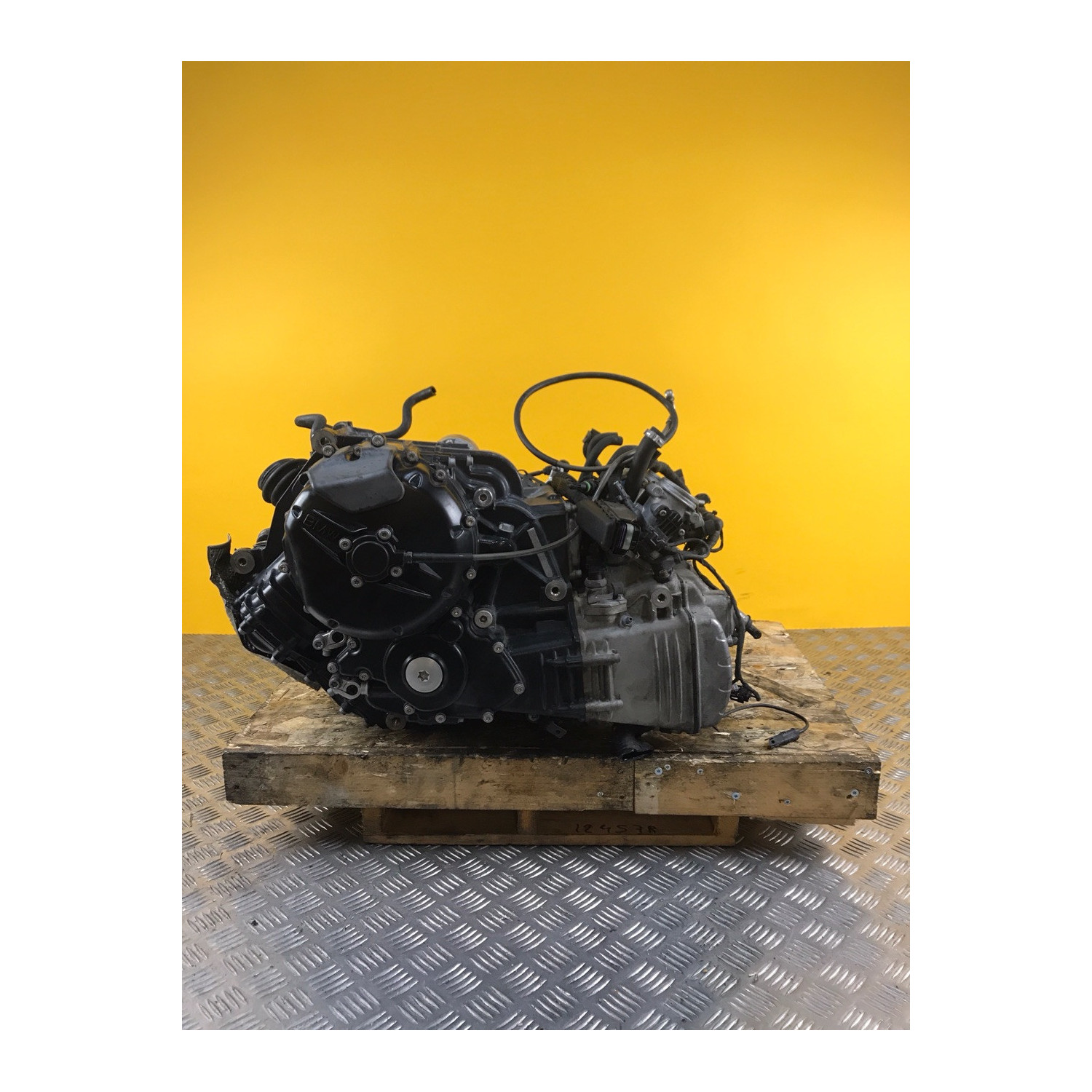 Moteur pour BMW K 1200 S 2005