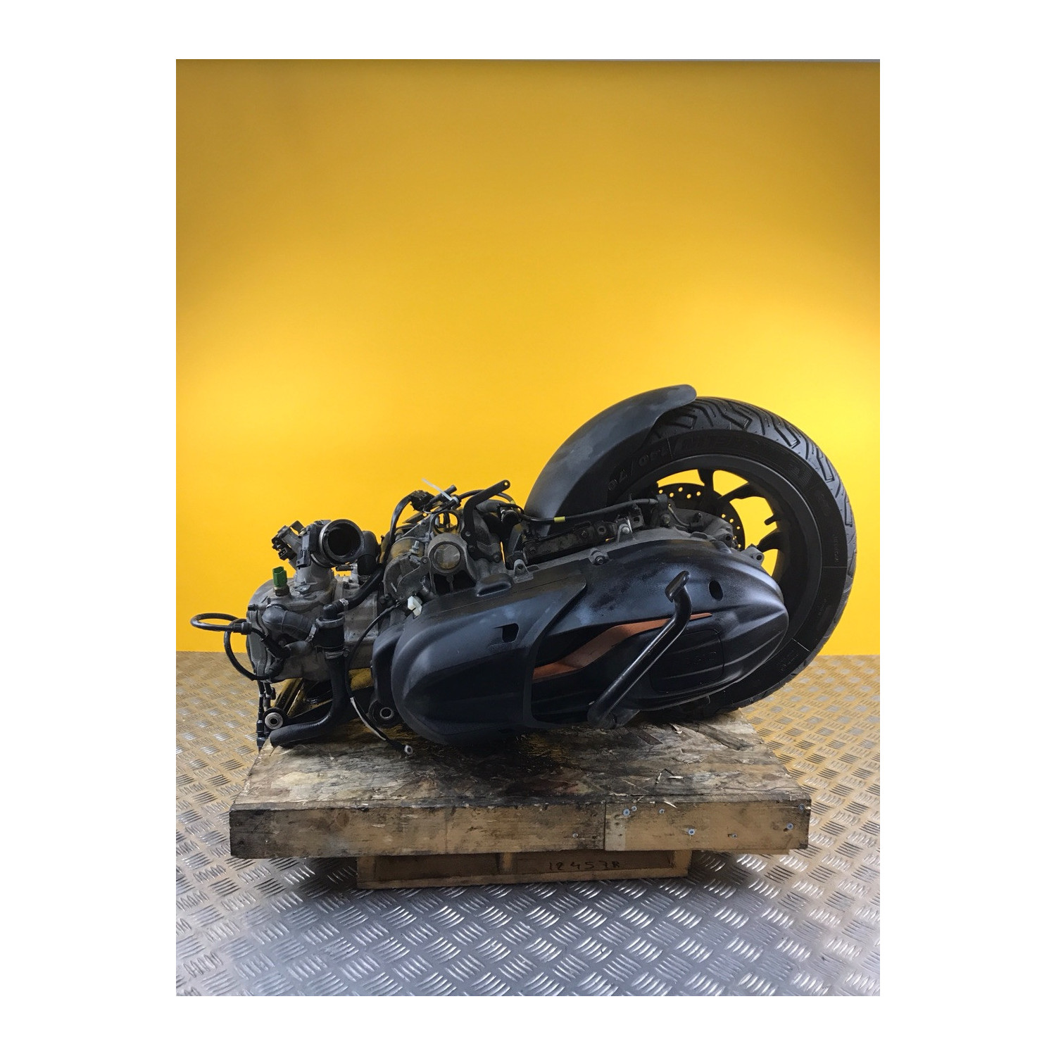 Moteur pour PIAGGIO MP3 530 HPE 2022