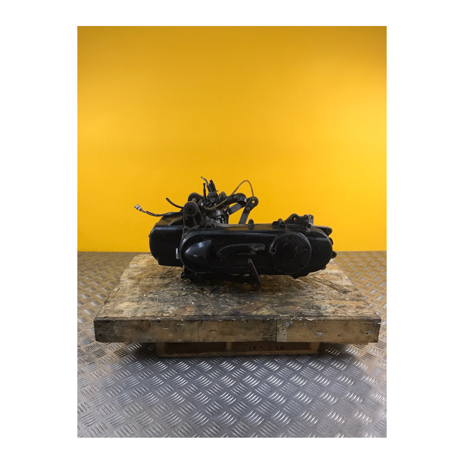 Moteur pour PEUGEOT JET 2012