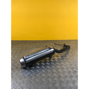 Ligne échappement pour YAMAHA XMAX 125 2012