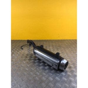 Ligne échappement pour YAMAHA XMAX 125 2012