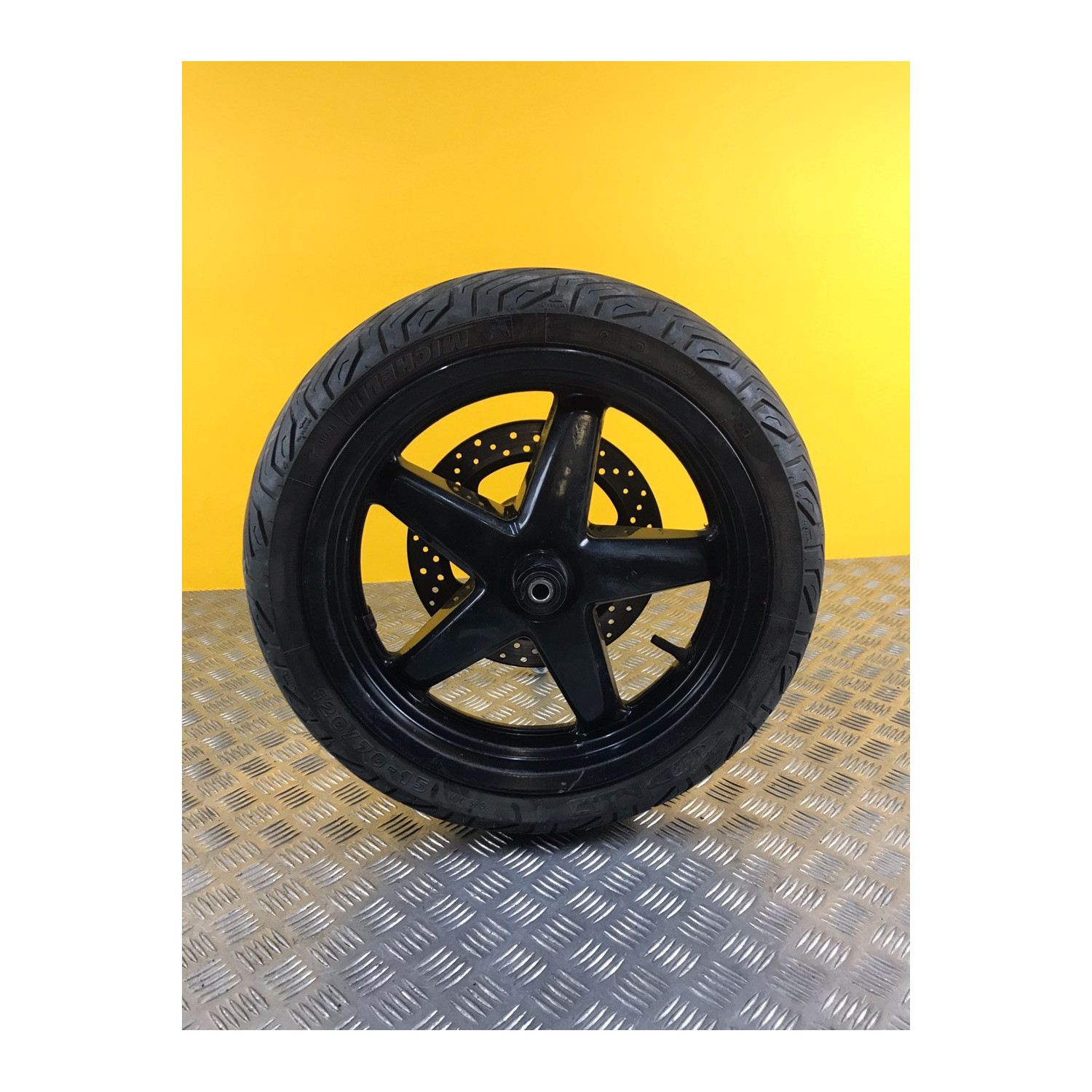 Jante avant pour YAMAHA XMAX 125 2012