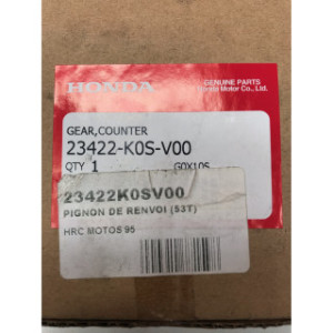 Arbre de transmission pour HONDA FORZA 125 23422-K0S-V00