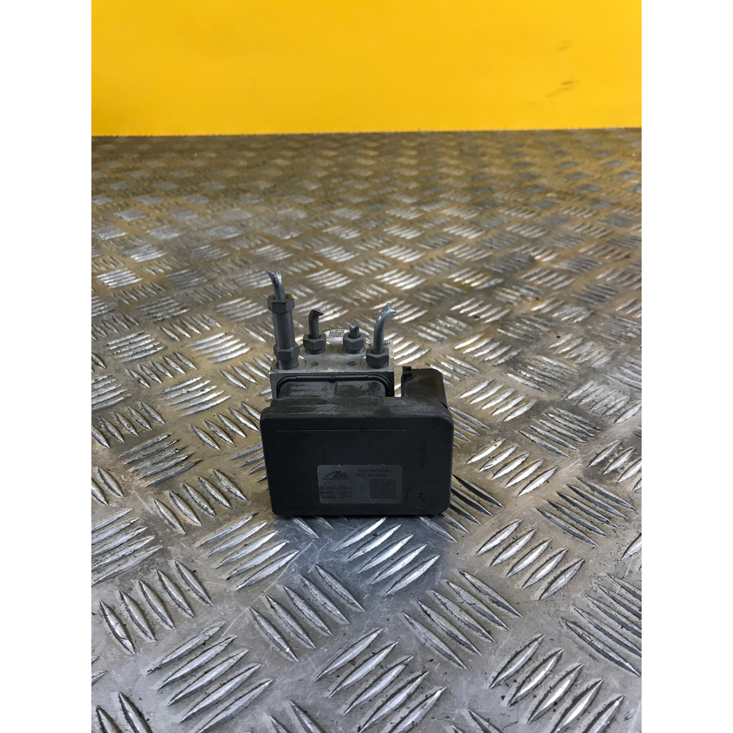 Bloc abs pour PIAGGIO VESPA 300 GTS Sei Giorni 2017