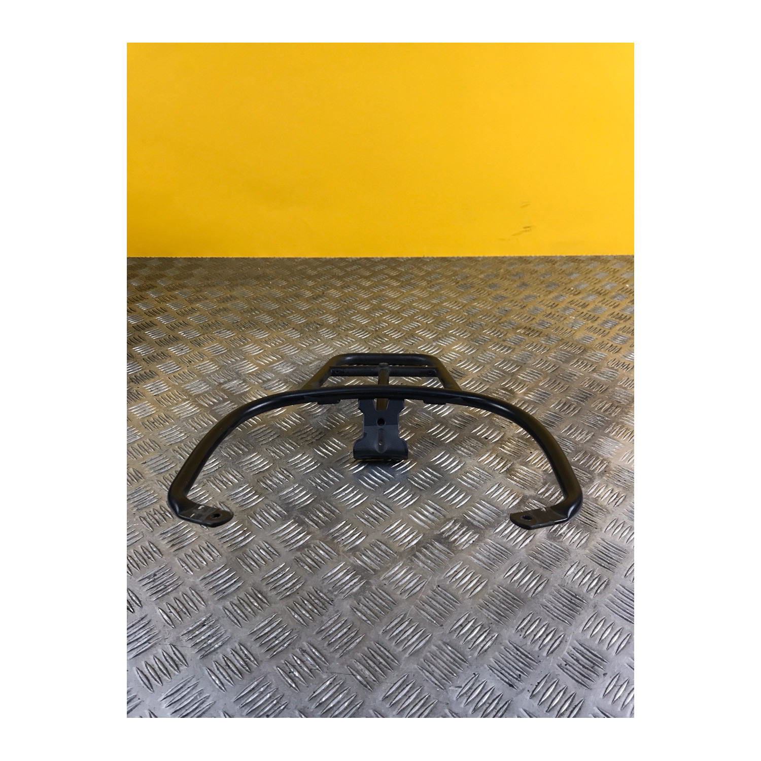 Porte bagage arrière pour PIAGGIO VESPA 300 GTS Sei Giorni 2017