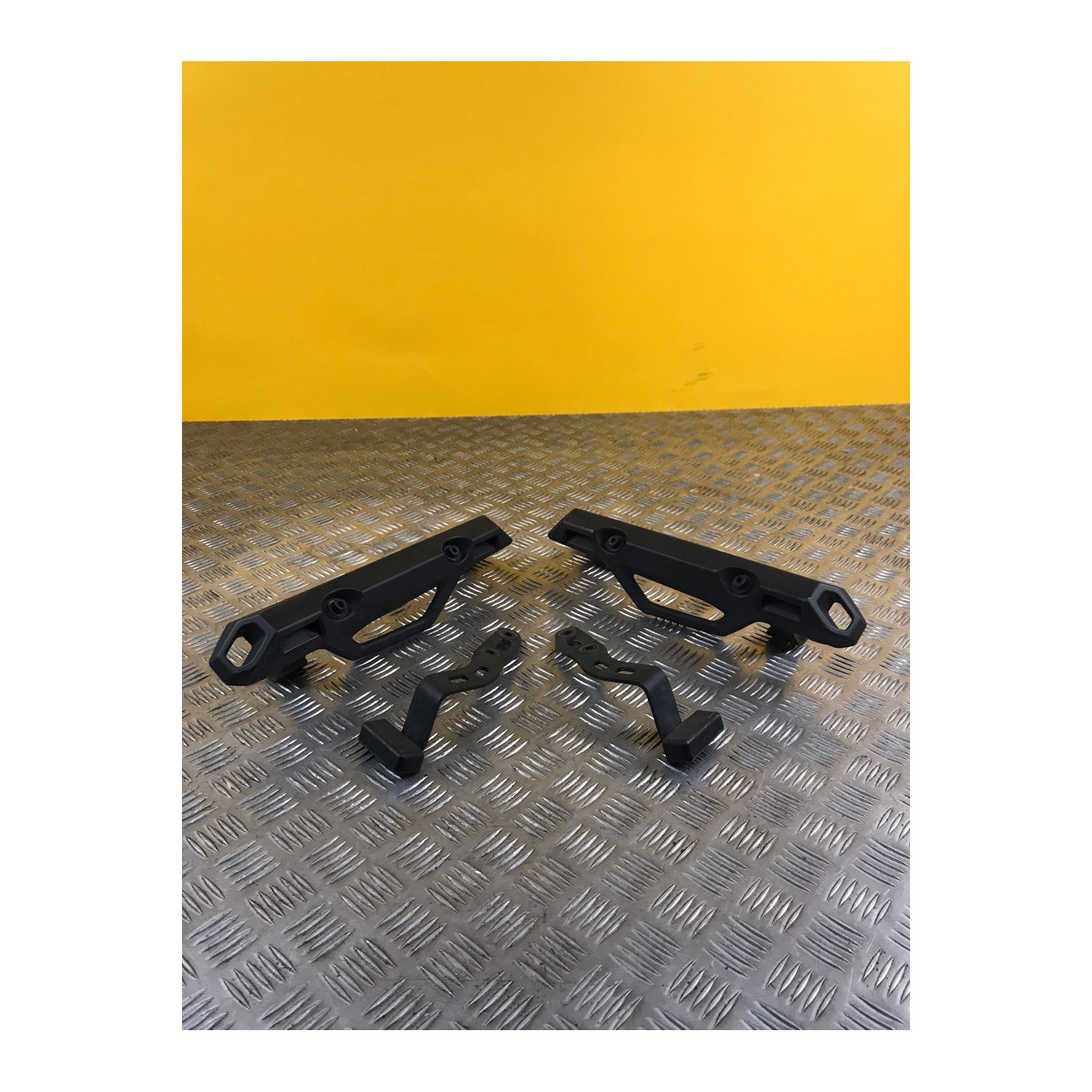 Support de valise pour YAMAHA TRACER 700