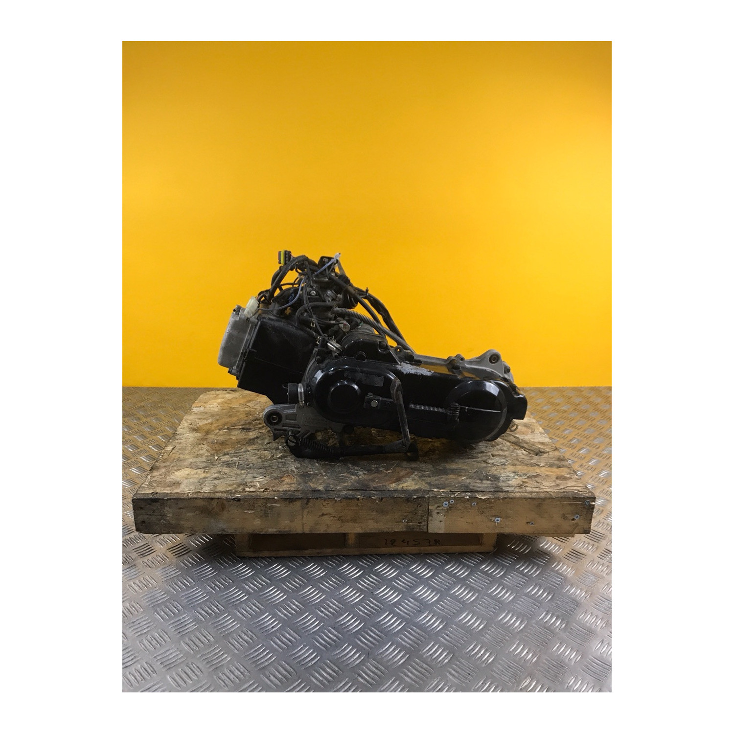 Moteur pour LONGJIA DIGITA 50 2020