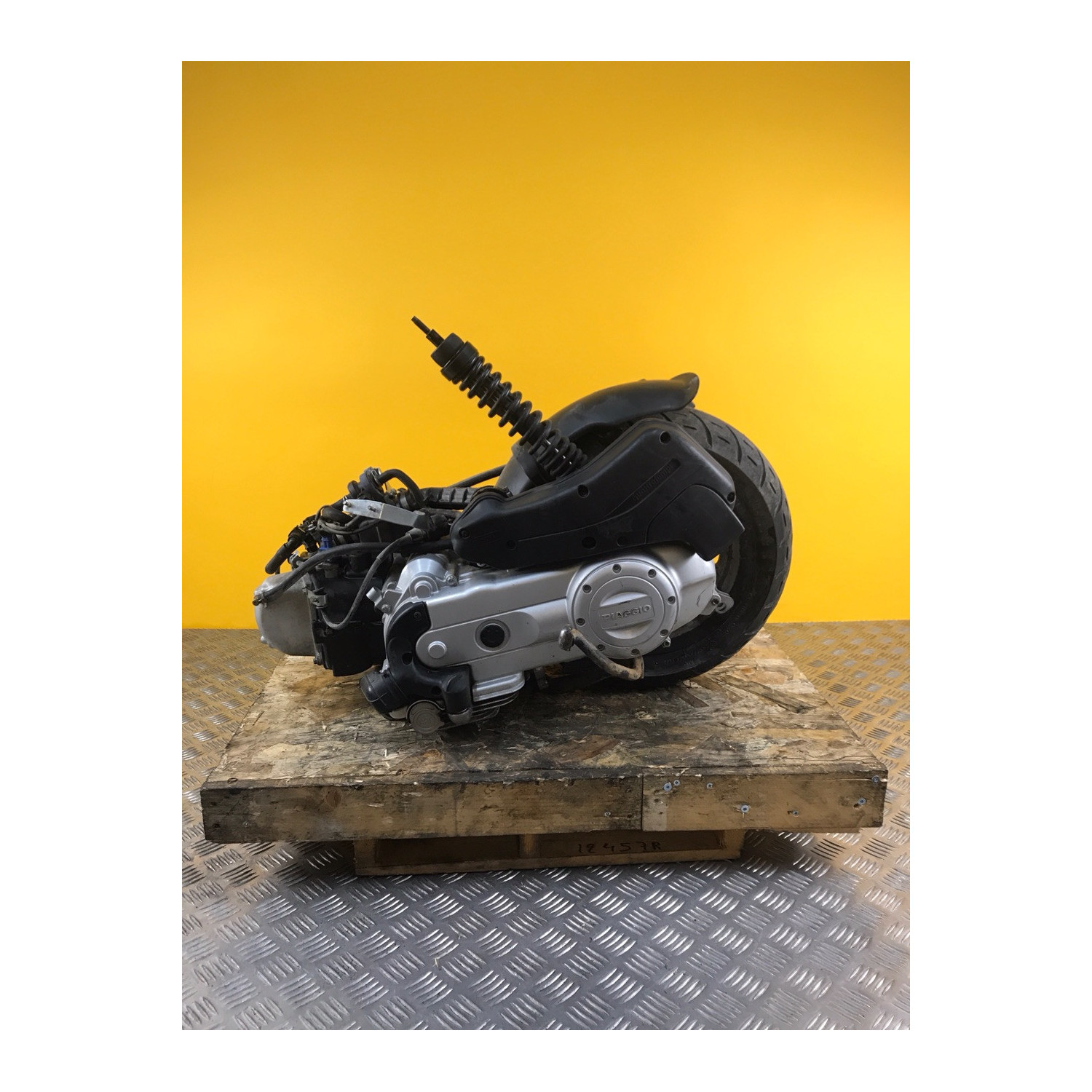 Moteur pour PIAGGIO ZIP 2019