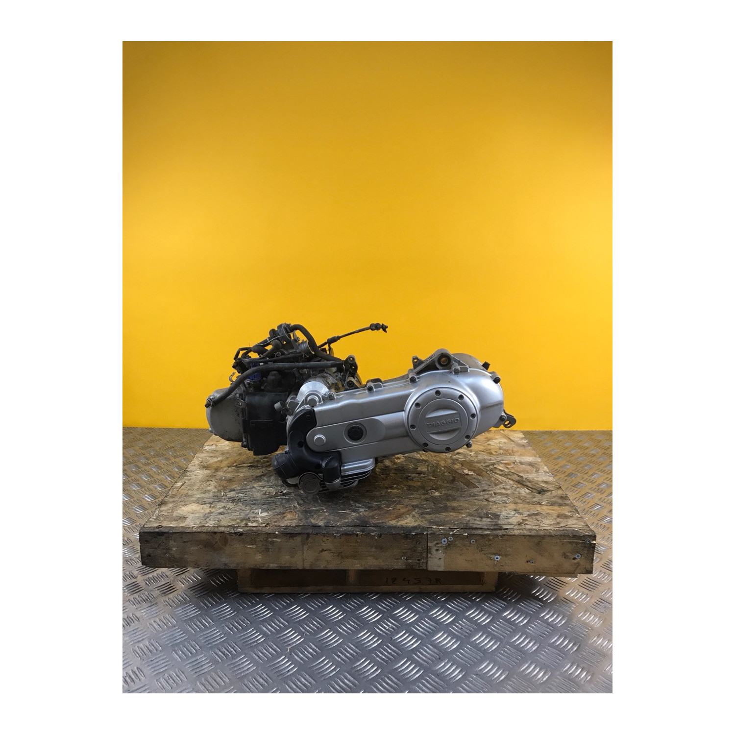 Moteur pour PIAGGIO ZIP 50 2018