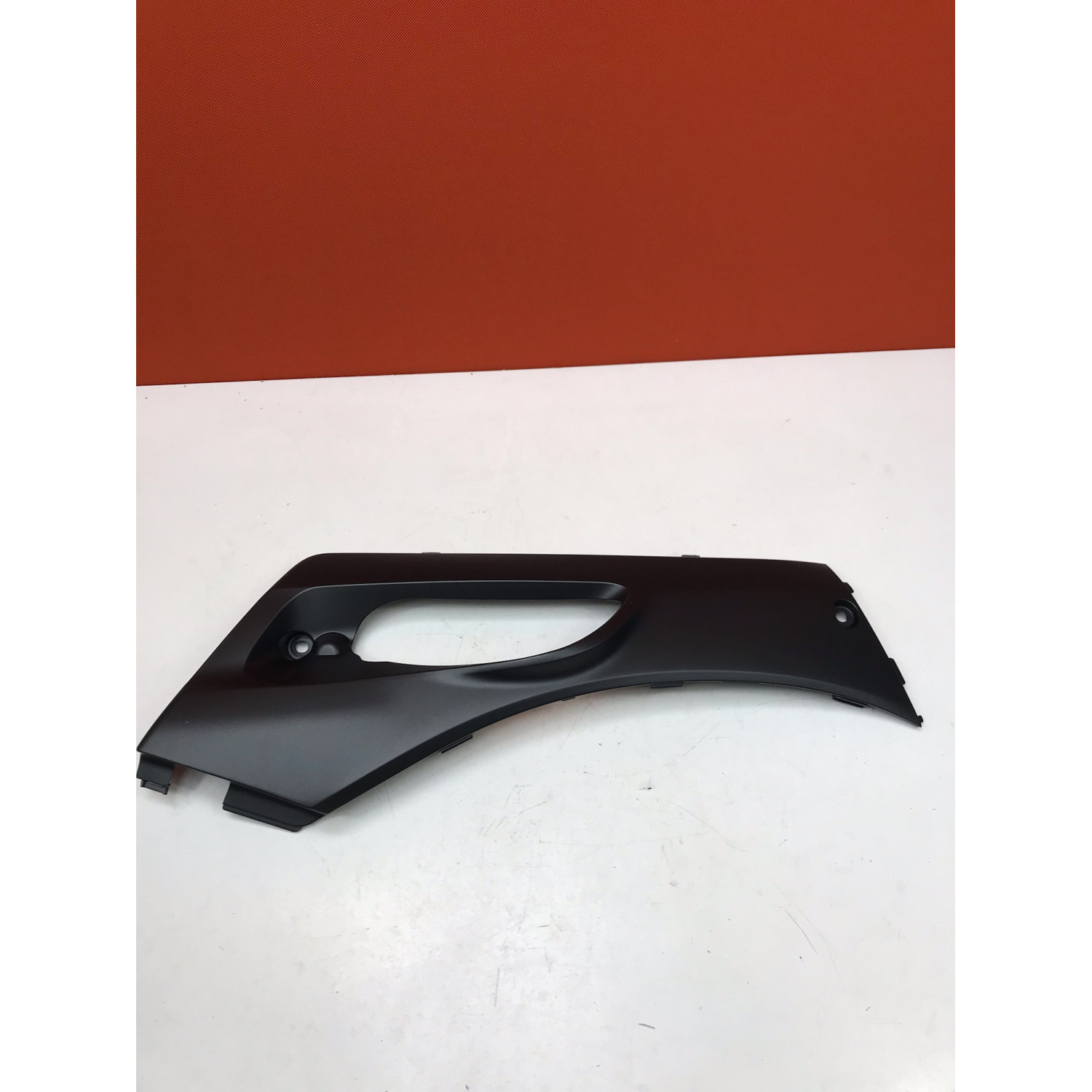 Repose pied arrière gauche pour HONDA SH 300 64326-KTW-900ZK