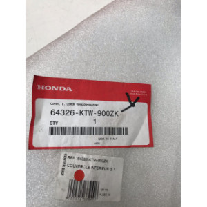 Repose pied arrière gauche pour HONDA SH 300 64326-KTW-900ZK