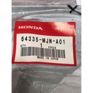 Protection laterale avant gauche pour HONDA CTX 1300 64335-MJN-A01