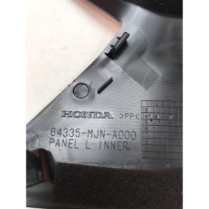 Protection laterale avant gauche pour HONDA CTX 1300 64335-MJN-A01