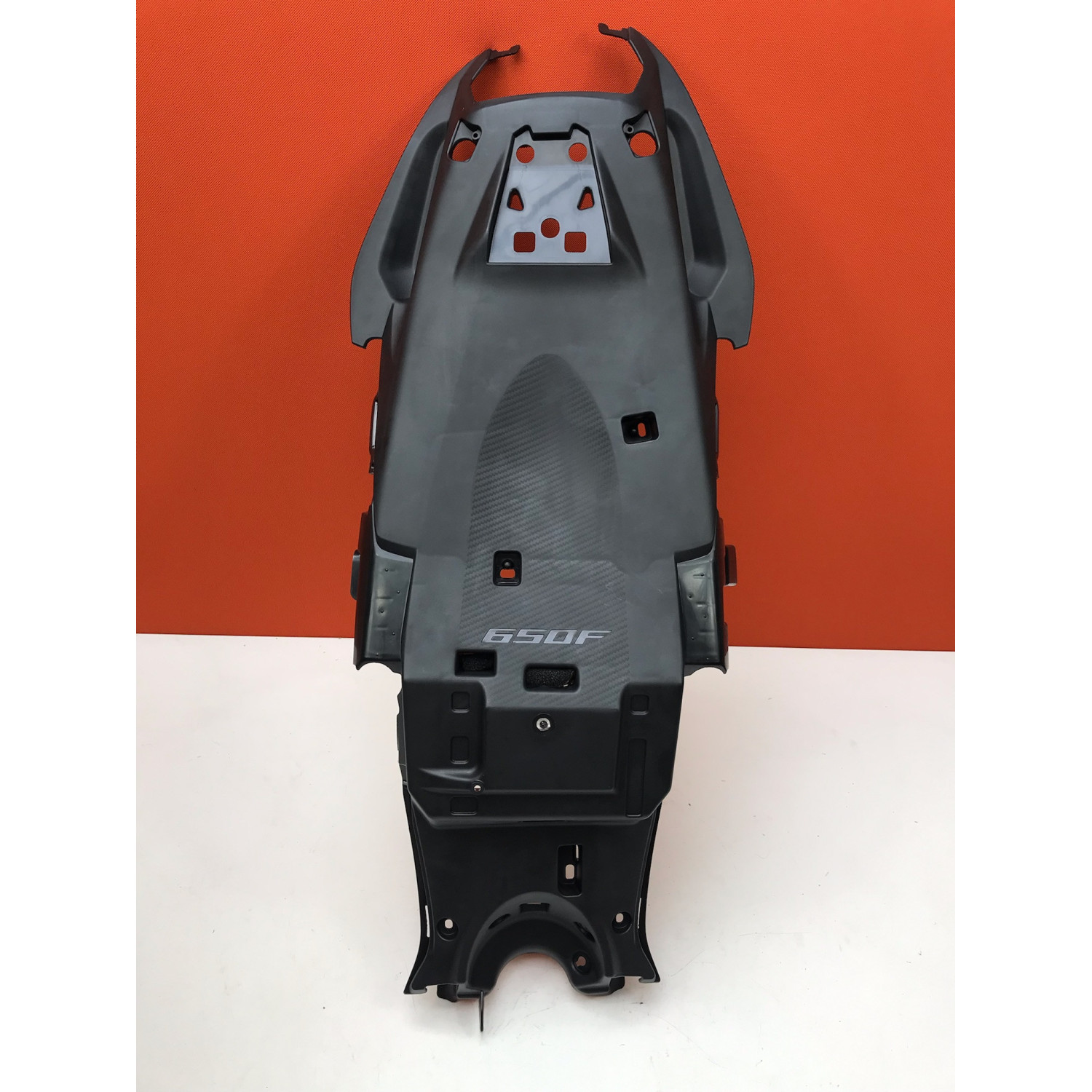 Garde boue arrière lèche roue pour HONDA CBR 650 80105-MJE-D00