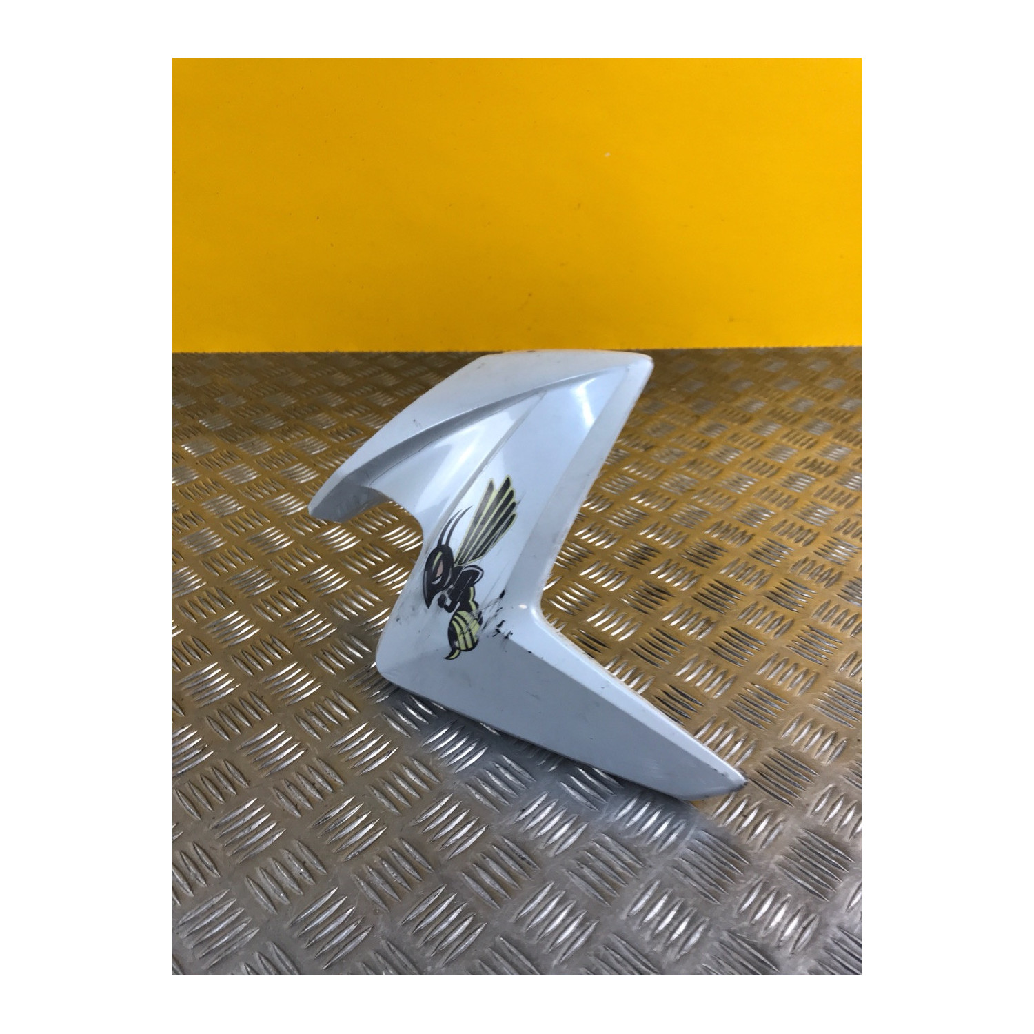 écope ouïe de radiateur gauche pour HONDA CB 1000 R 2008