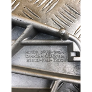 Porte bagage arrière pour HONDA S-wing 125 2011