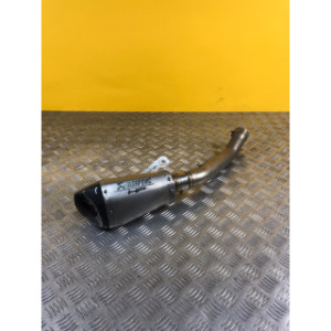 Silencieux échappement pour BMW S 1000 R 7711-723814